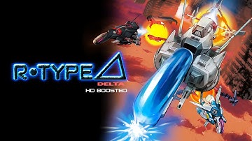 R-Type Delta: HD Boosted - Release Date Trailer