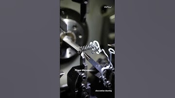 WNJ SPRING FORMING MACHINE#WNJ #springformingmachine #wnj