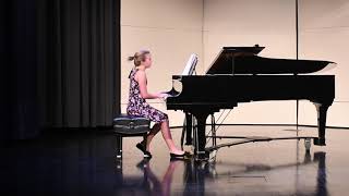 Sarah R-2018 Fall Recital