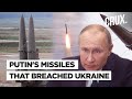 Kalibr, Iskander Tochka & More l Putin’s Russia Used These Missiles To Open War Against Ukraine