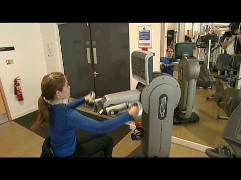 London 2012 - Paralympics - Nikki Emerson - YouTube