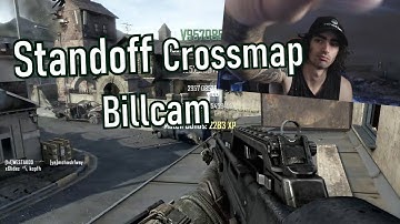 I Hit a BO2 Crossmap Trickshot in 2025 (Standoff)