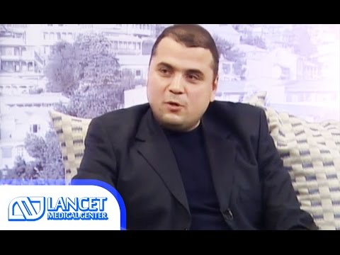 სამედიცინო ცენტრ ლანცეტის ქირურგი, ენდოსკოპისტი ზაურ ისმაილოვი სტუმრად გადაცემა შუა დღეში TV-3 ზე
