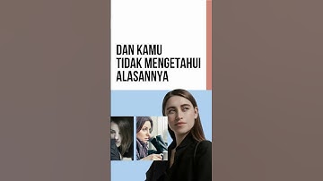 Tanda Kamu memiliki luka batin masa lalu.#Shorts