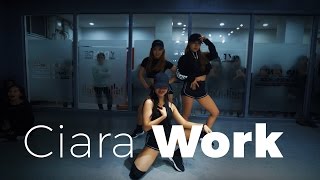 Ciara - Work (Dance. Gfam Senior) Resimi