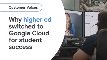 Driving student success with Google Cloud