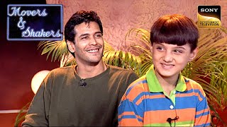 Movers & Shakers | Episode 19 | Candid With Milind Soman & Aditya Kapadia