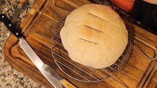 Homemade Bread in the Ninja Foodi