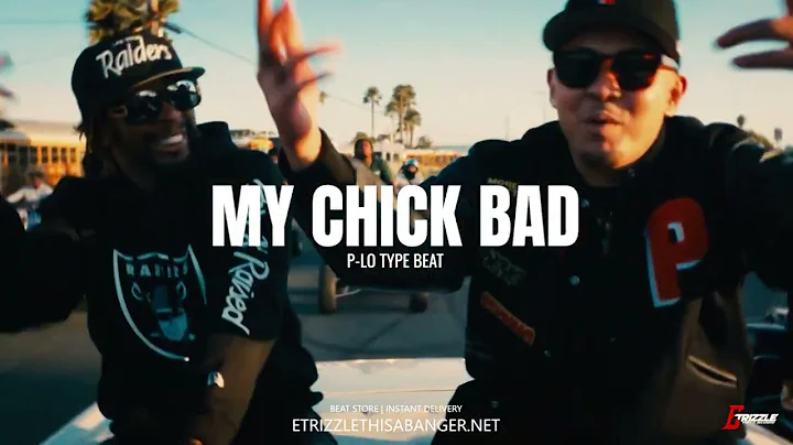 *FREE* P-LO TYPE BEAT - "MY CHICK BAD" | E-40 TYPE BEAT | BAY AREA TYPE BEAT 2023