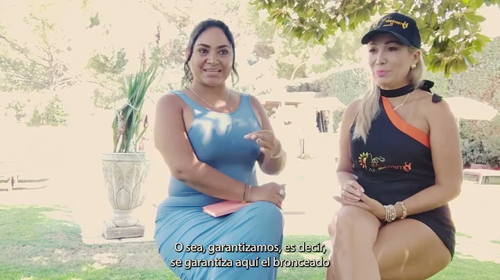 OBTEN EL BRONCEADO PERFECTO - Ana Lucia Cabrales