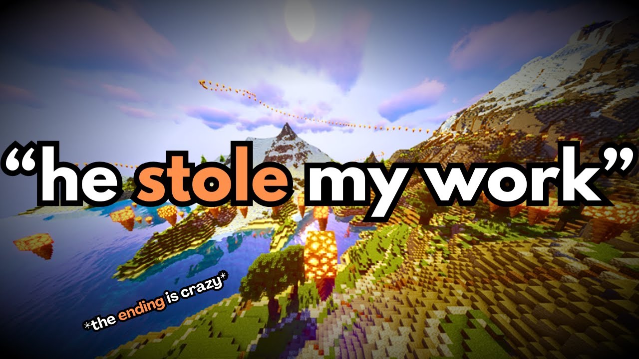 When The Person Who Stole Your Work Has No Talent