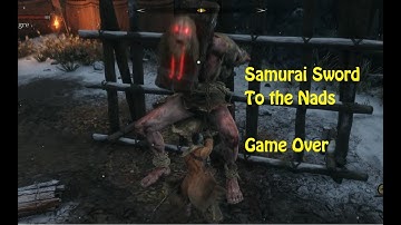 Sekiro: Shadows Die Twice - Chained Ogre without fire