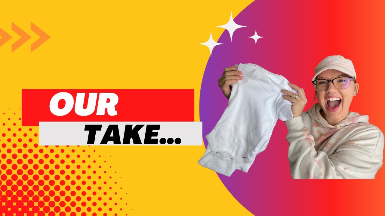 Adorable and Practical: Gerber Baby Onesies Review | Must-Have Baby Clothing Essentials!