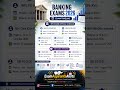 🔥 BANKING EXAMS 2026 OFFICIAL CALENDAR OUT📌 Don't forget to Like,Comment,Subscribe for more updates