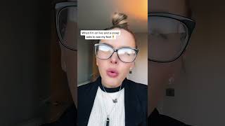 When My Face Tells The Whole Story