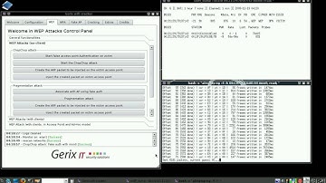 Gerix Wifi Cracker NG