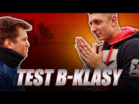 TEST B-KLASY | KOZA!!