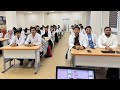 Today we are going to hostel class #dr nazir vlog #mbbs in uzbekistan 🇺🇿 #abroadinformation #neet