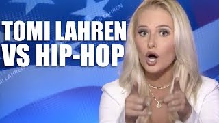 Tomi Lahren's Bad Relationship With Hip-Hop