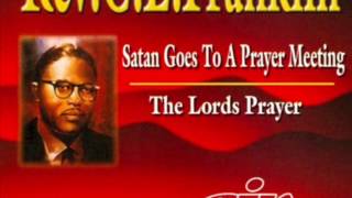 Rev.  C.  L.  Franklin -  Satan Goes To A Prayer Meeting