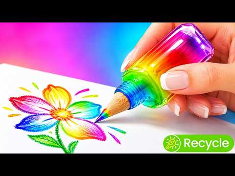 How to make Your Drawings Better? Creative ideas for Everyone