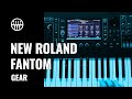New Roland Fantom | Overview & Demo | Thomann