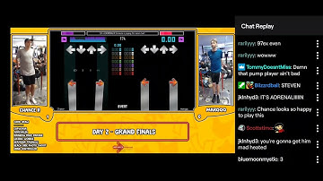 Paninifest 2024 ITG Grand Finals - ADRENALIN 20w QUAD WR Tie?!