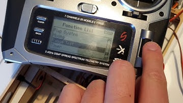 Spektrum range test issue