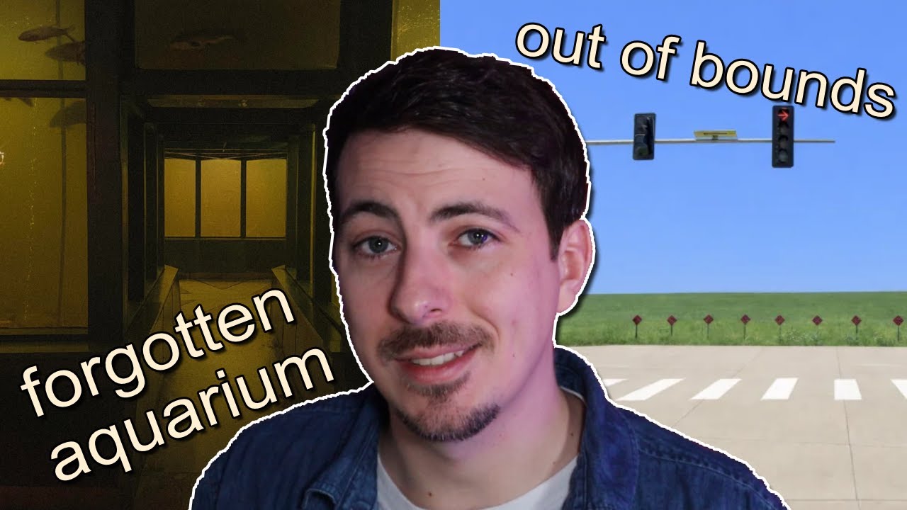 Liminal Spaces That Make Me Feel Something