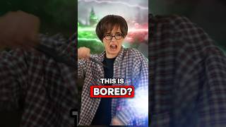 BORED Harry Potter characters be like...