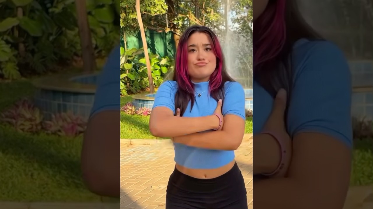 Emilly vick dançando bate bate coração