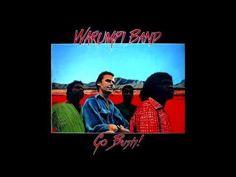 warumpi band go bush