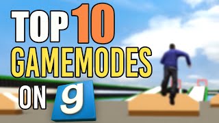 10 GMOD Gamemodes You and your Friends will LOVE