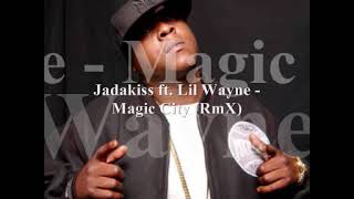 Jadakiss featuring Lil Wayne - Magic City Disappear A Liquor It Don't Come Out Of Air