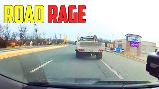 Road Rage USA &amp; Canada | Bad Drivers, Hit and Run, Brake check, Instant Karma, Car Crash #167