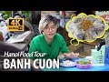 STEAMED RICE ROLLS (Bánh Cuốn) - Simple and Special