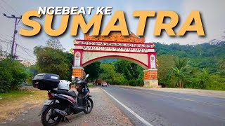 Dengan Kekuatan BEAT Kita ke SUMATRA !