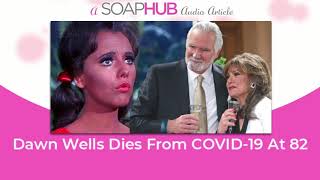 Gilligan's Island Star Dawn Wells Dies From COVID 19 At 82