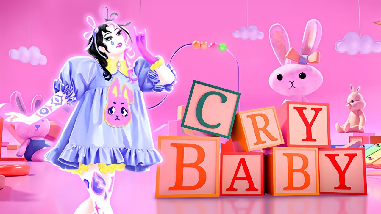 Just Dance 2026 Edition - Cry Baby by Melanie Martinez | 2K Full