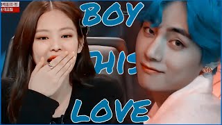 Blackpink Reaction To Bts Boy With Love Performance MP3