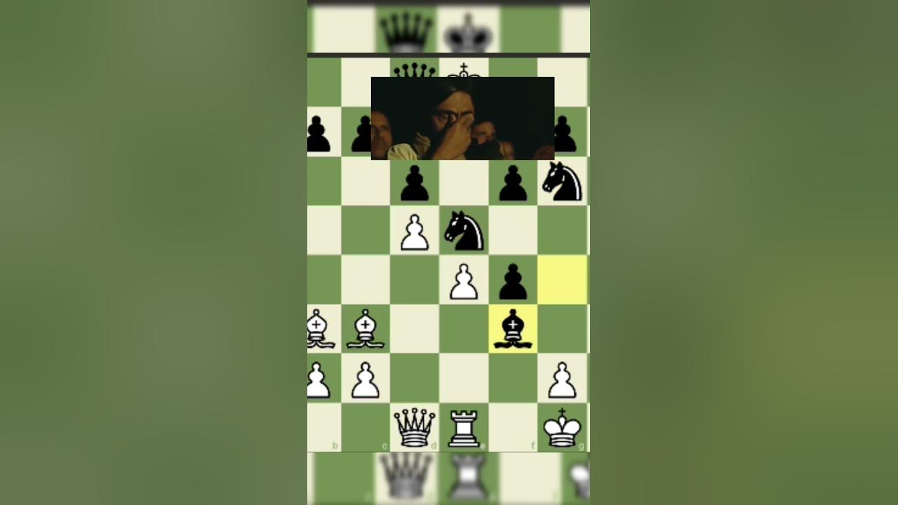 Comeback or cum on back ?? 🥲 #chess #queen #blunders #comeback #shorts