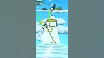 tall man run -92 #game #gaming #newgame #short #viralvideo #satisfyingvideo