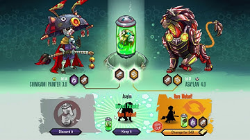 Mutants Genetic Gladiators (Random Mutants) Part 292