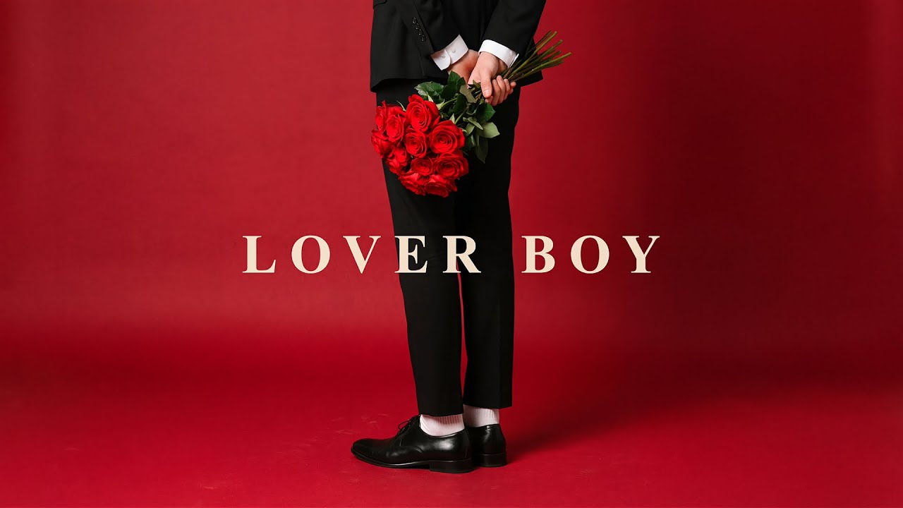 Liam Sol - Lover Boy