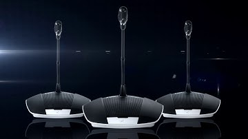 CCS 1000 D Digital Discussion System EN