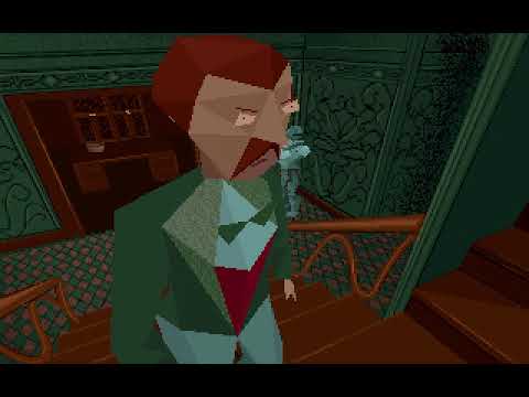 まさに奇ゲー!アローン・イン・ザ・ダーク初見プレイからの即死 YouTube