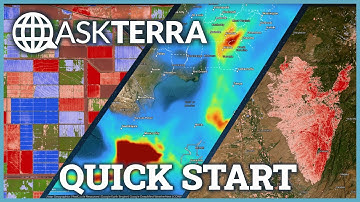 ASKTERRA Quick Start | Change Detection & Risk Modeling Made Easy