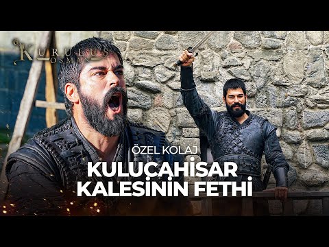Kulucahisar Kalesinin Fethi |  Kuruluş Osman Özel Kolaj