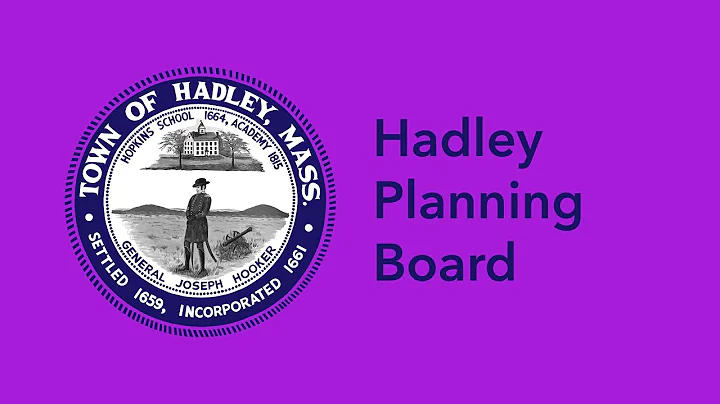 Planning Board, May 19, 2020