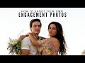 How to SHOOT YOUR OWN Engagement Photos! (tutorial)